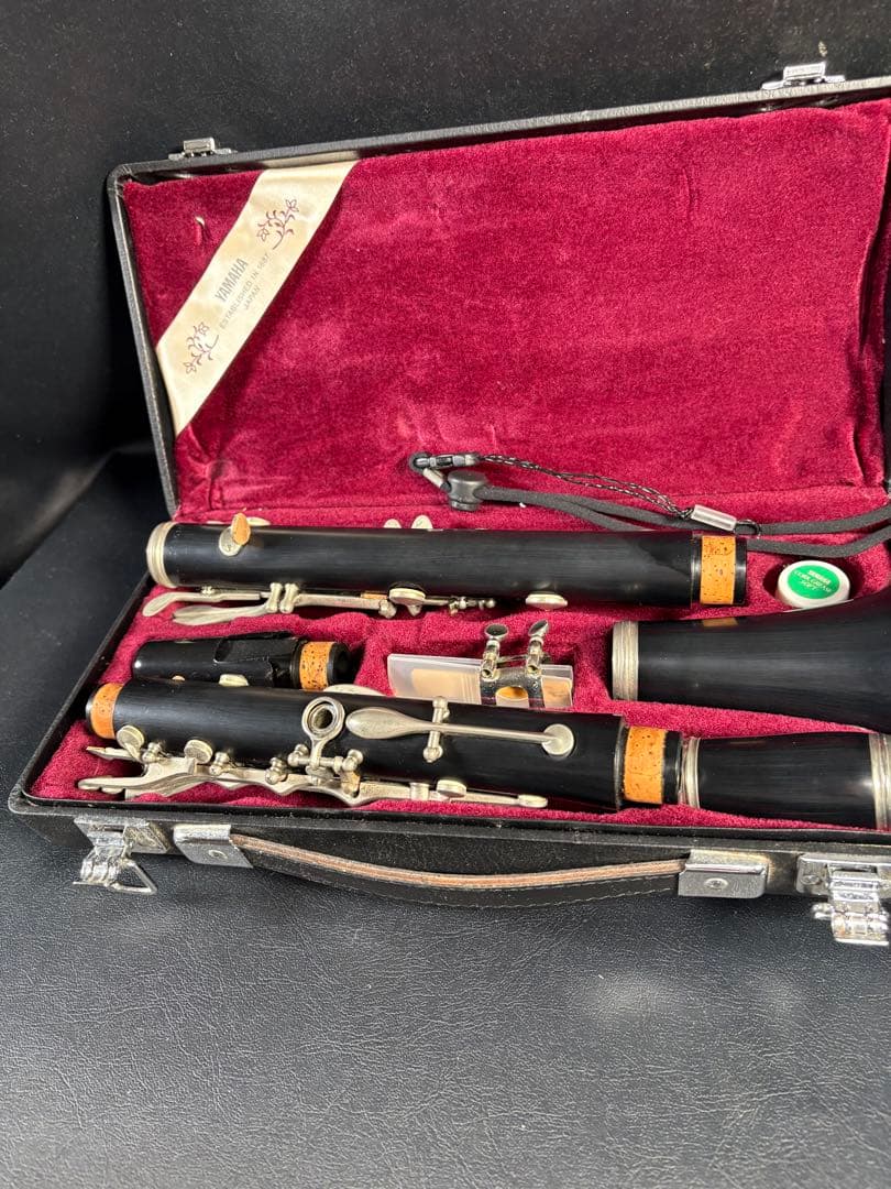 C006 YAMAHA クラリネット　250