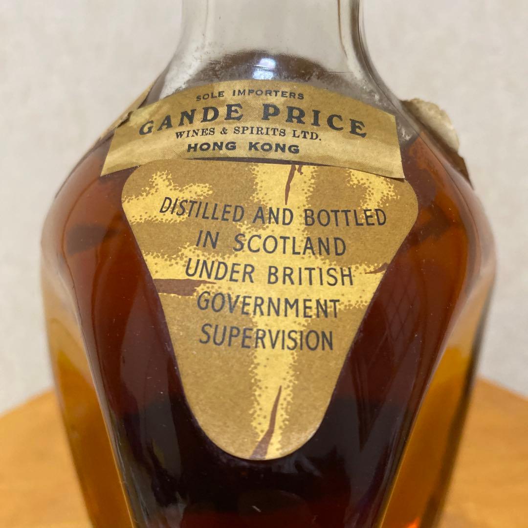 DIMPLE ウイスキー スコットランド産