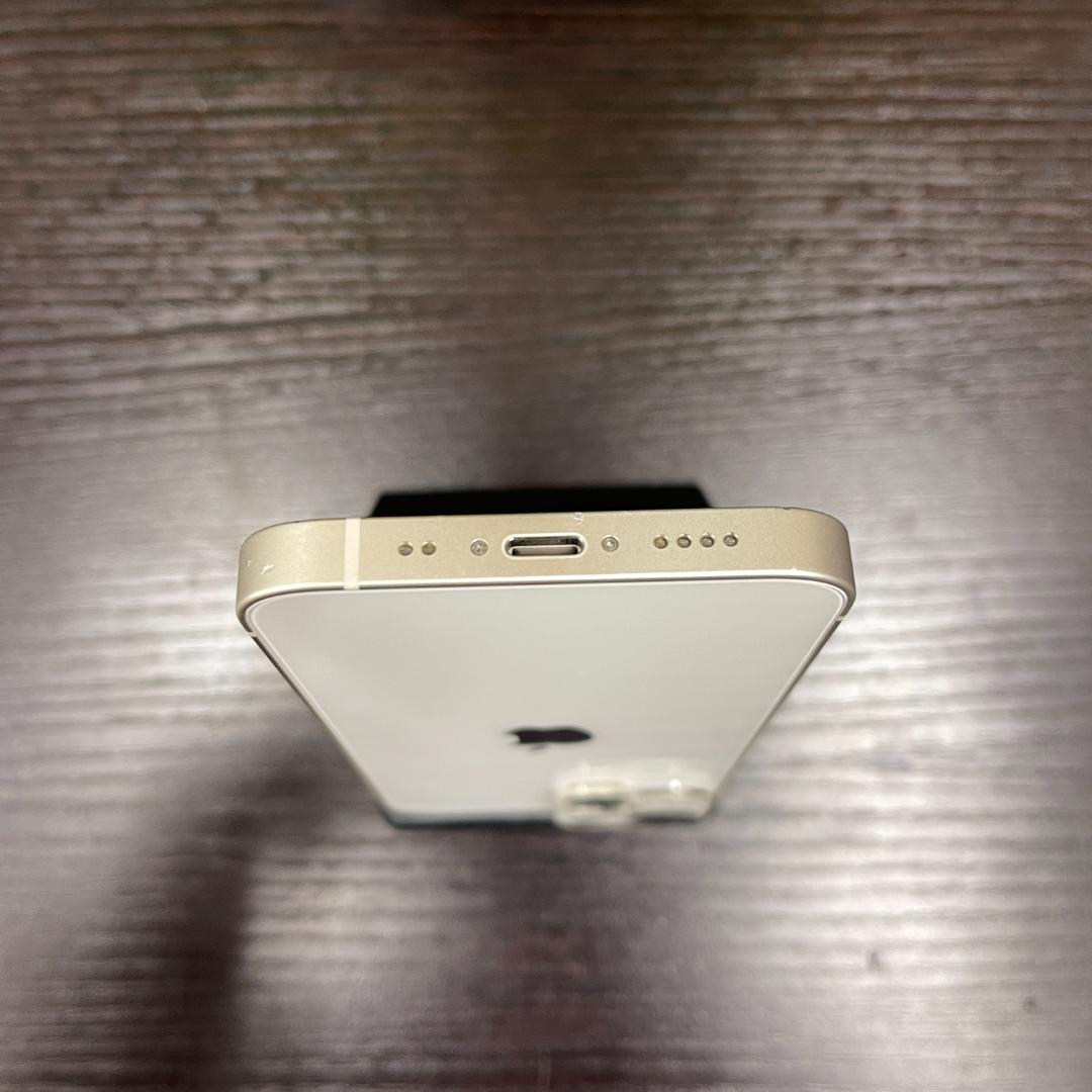 iPhone 13Mini スター ライト128GB 国内SIMフリー 送料無料