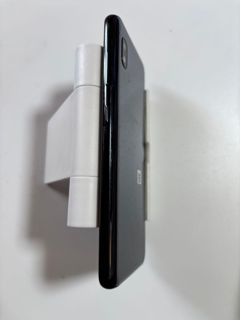 Android 11 SC-42A Galaxy A21 ブラック docomo