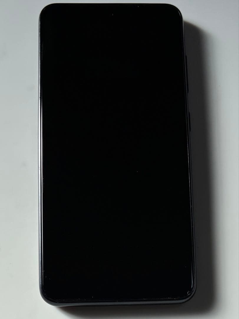 Android 11 SC-42A Galaxy A21 ブラック docomo