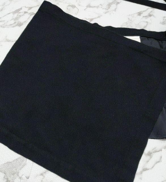 美品★コムデギャルソン★ラップスカート ミニスカート 変形 フリル アーカイブ