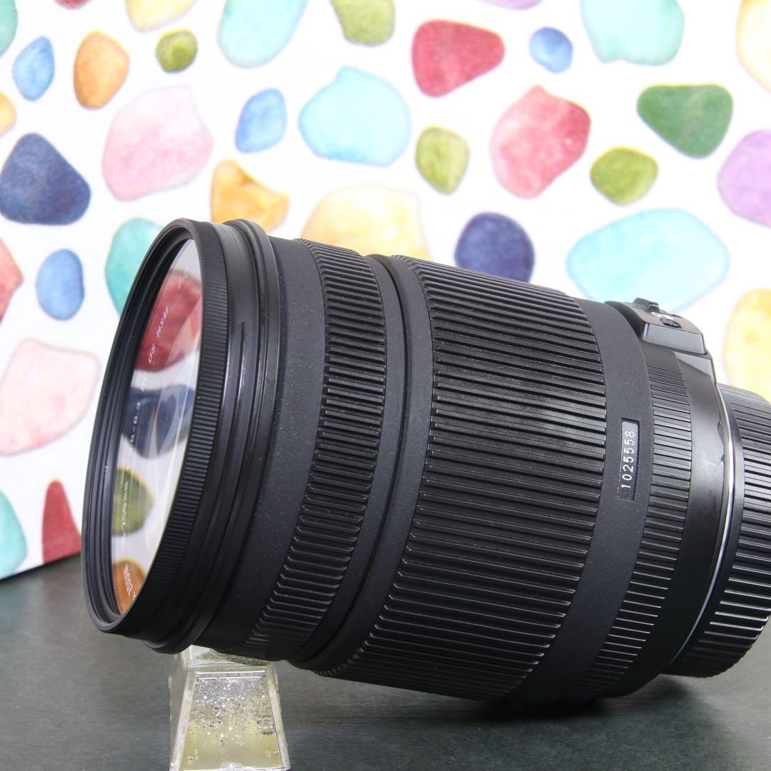 ♥︎◇フルセット ◇SIGMA 18-250mm OS Nikon