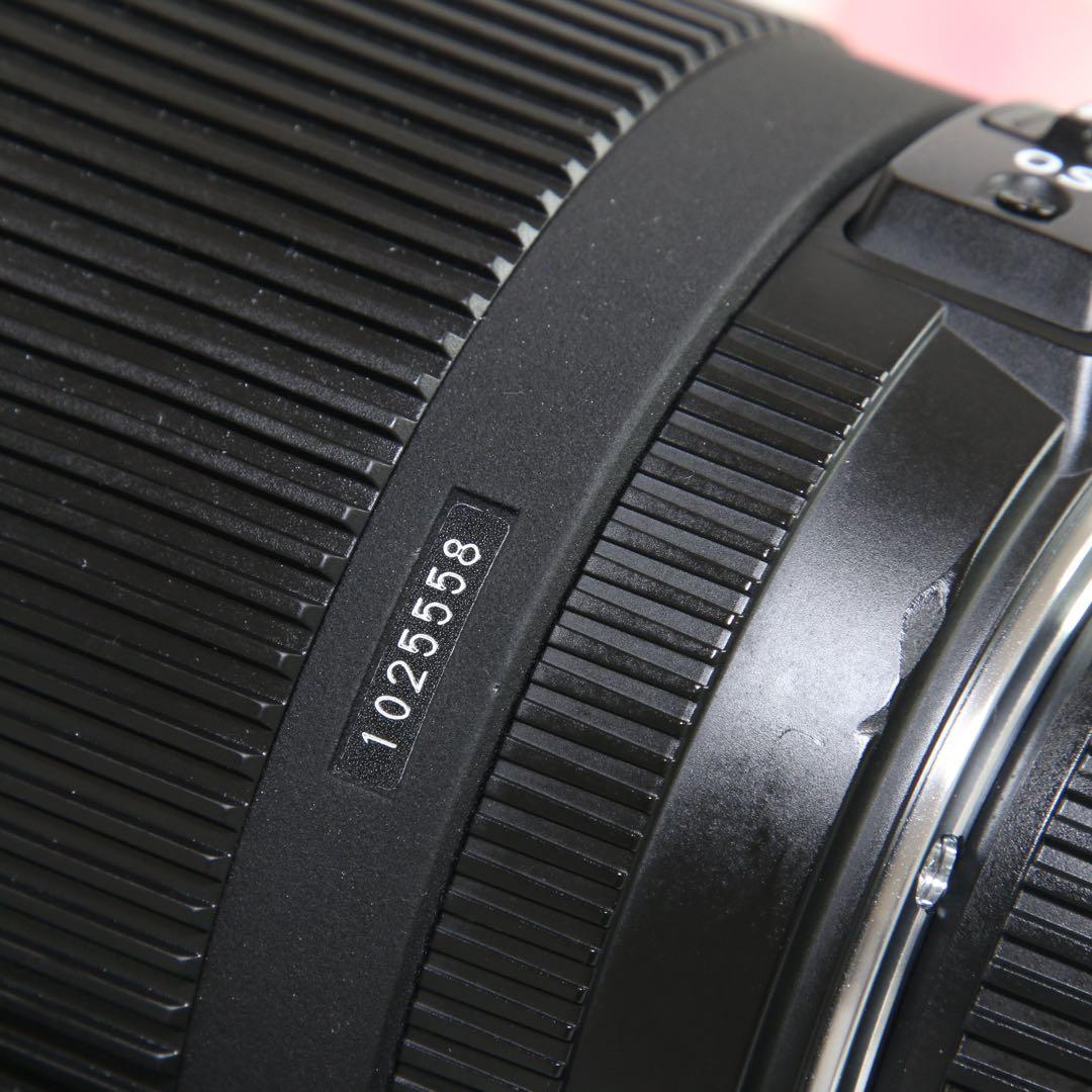 ♥︎◇フルセット ◇SIGMA 18-250mm OS Nikon