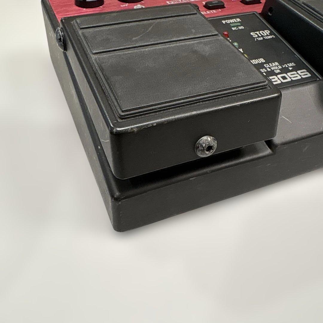 ア*ナ様 BOSS RC-20 ループステーション LOOP STATION