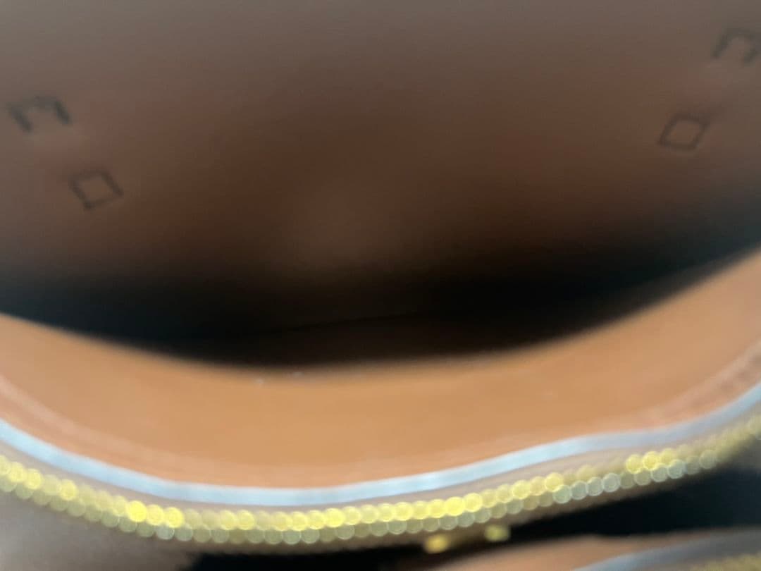 CHARLES & KEITH ブラウン ビジネスバッグ