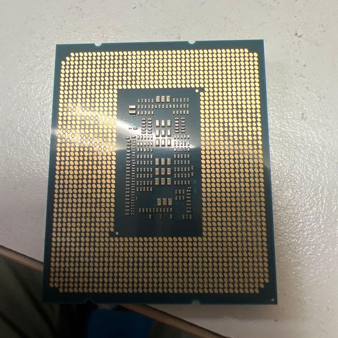 CPU Intel Core i7-12700F CPU