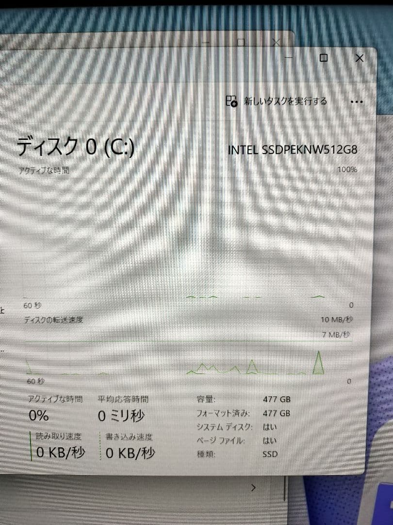 ミニPC GMKtec nucbox2 plus core i5 16GB 512GB