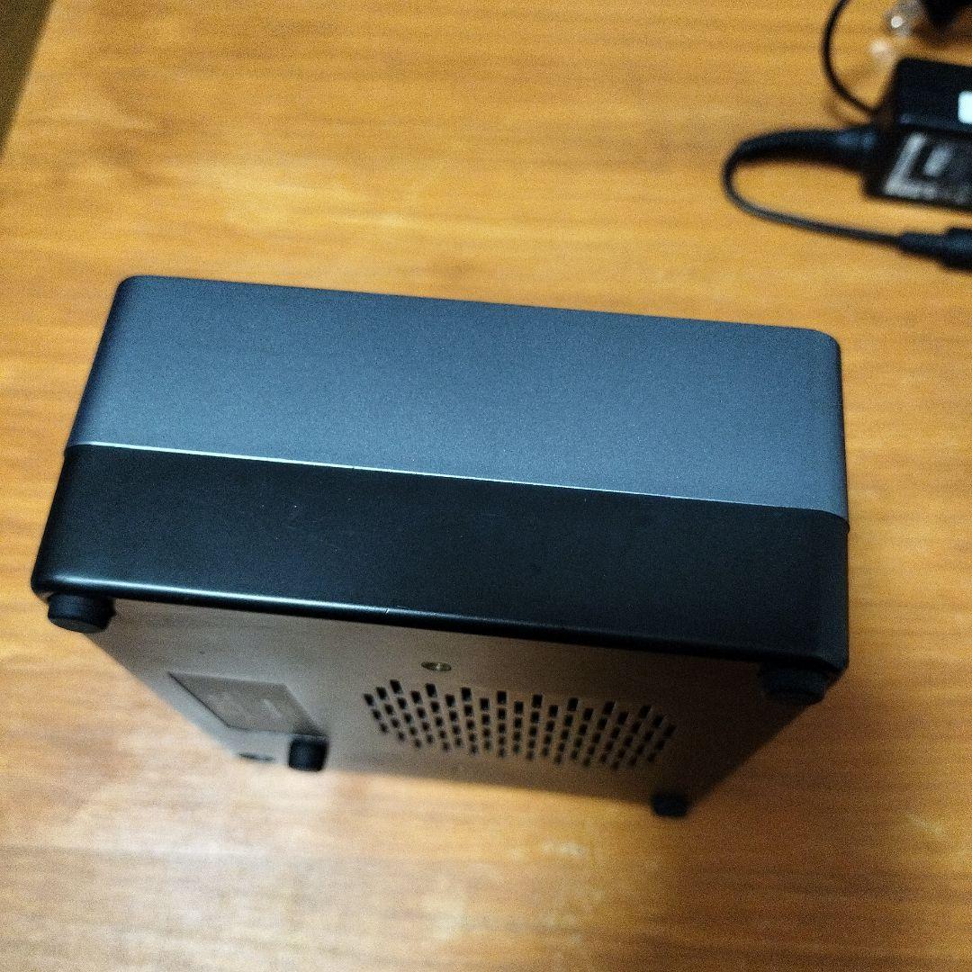 ミニPC GMKtec nucbox2 plus core i5 16GB 512GB