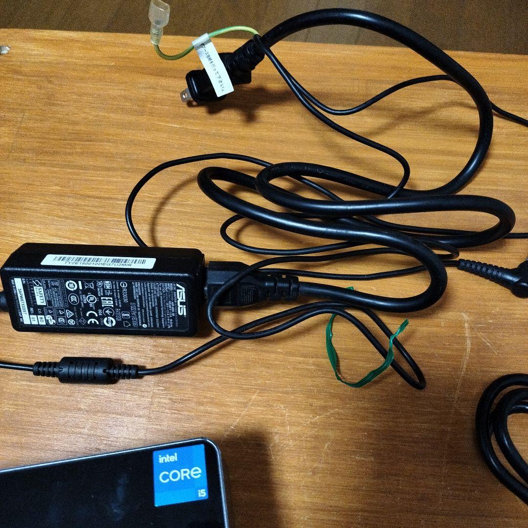 ミニPC GMKtec nucbox2 plus core i5 16GB 512GB