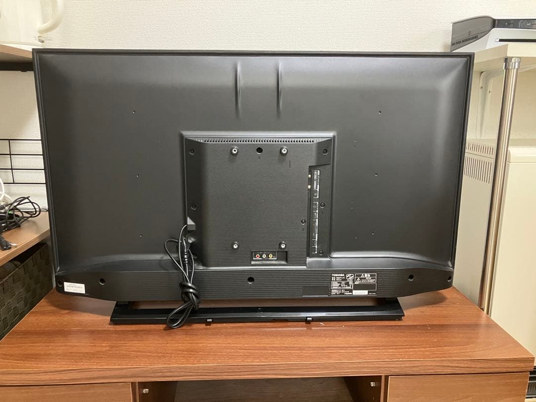 [Kokoto]40インチ ブラック テレビ 40S22 2020年製