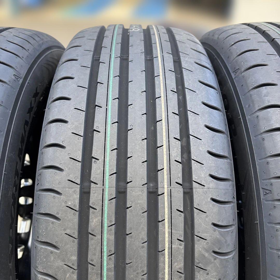 【新車外し】40アルファード・ヴェルファイア　タイヤホイールセット