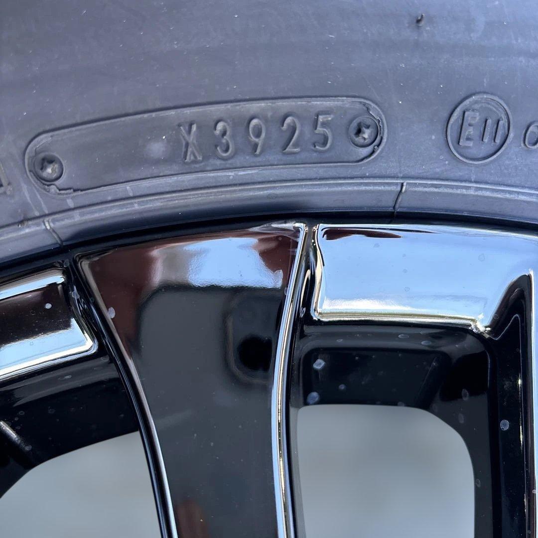 【新車外し】40アルファード・ヴェルファイア　タイヤホイールセット