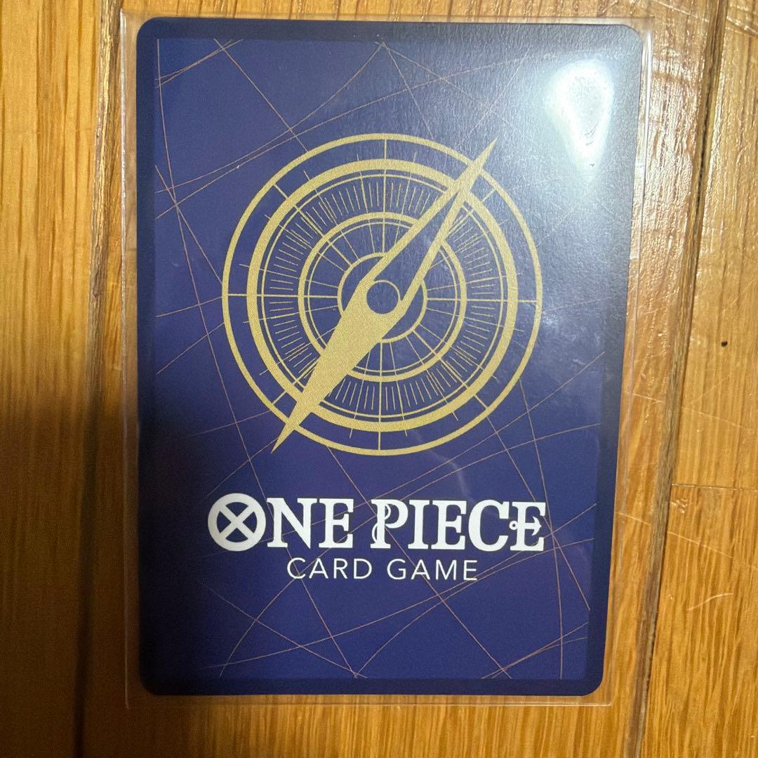 ONE PIECE カードゲーム ロロノア・ゾロ ST21-015