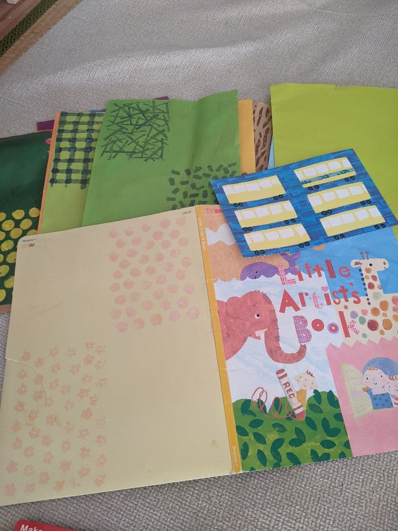 お値下げしました！ワールドワイドキッズ　フルセット抜けあり