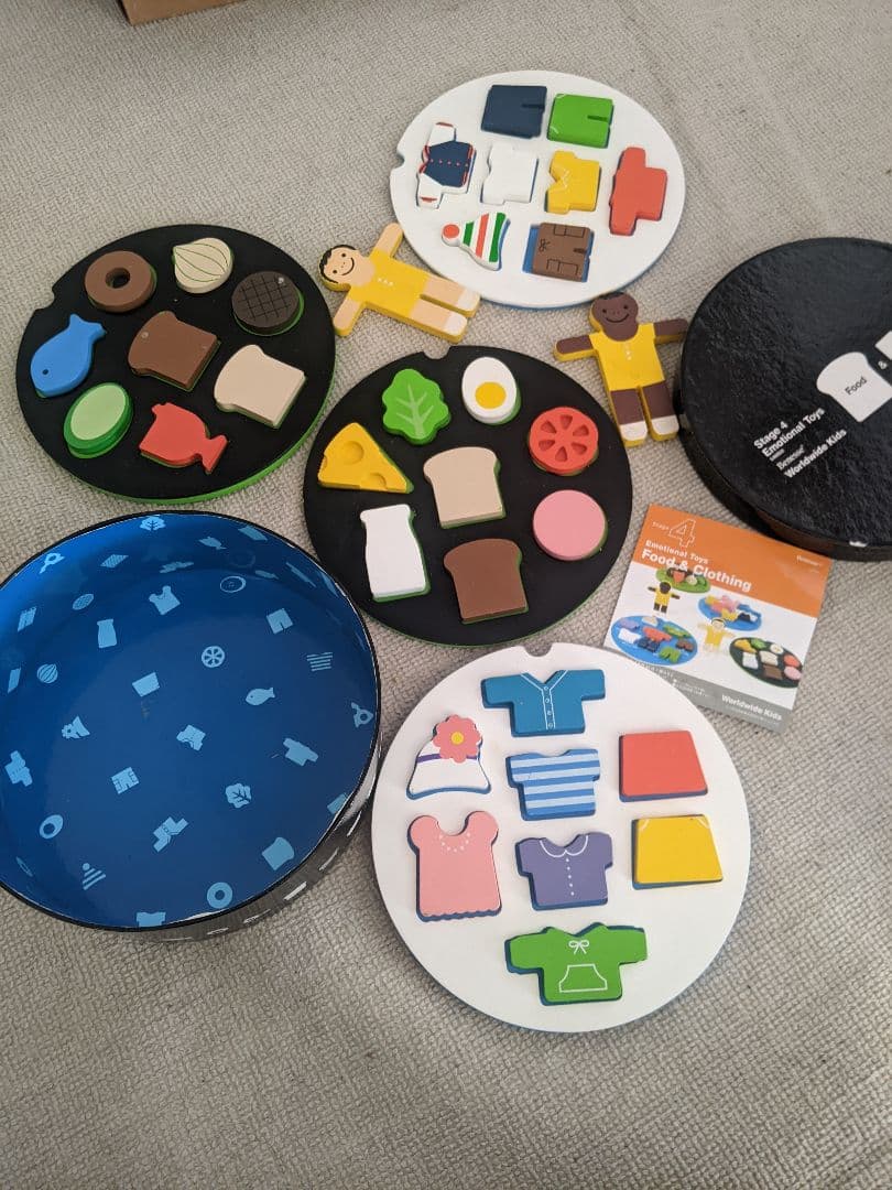 お値下げしました！ワールドワイドキッズ　フルセット抜けあり