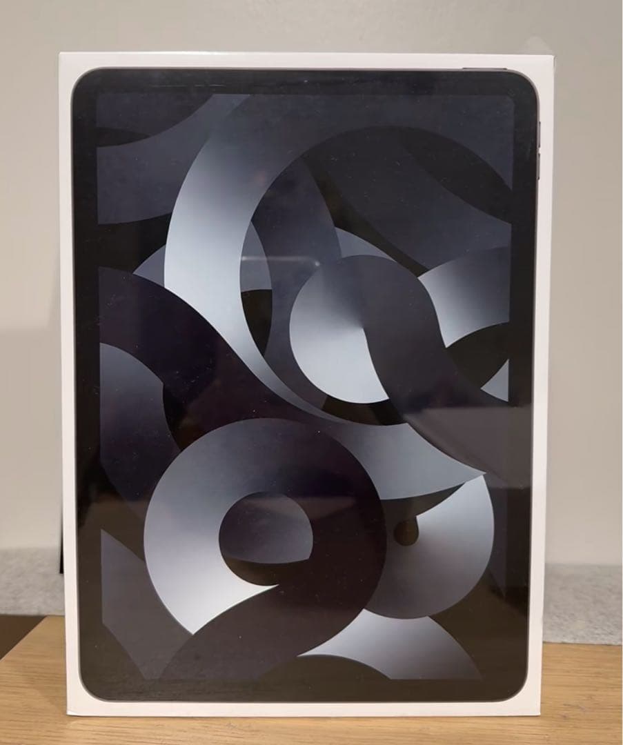 新品未開封 iPadAir第5世代Wi-Fi 256GB グレーMM9L3J/A