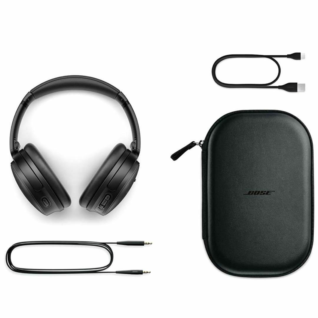【新品】Bose QuietComfort SE ワイヤレス ヘッドホン ボーズ