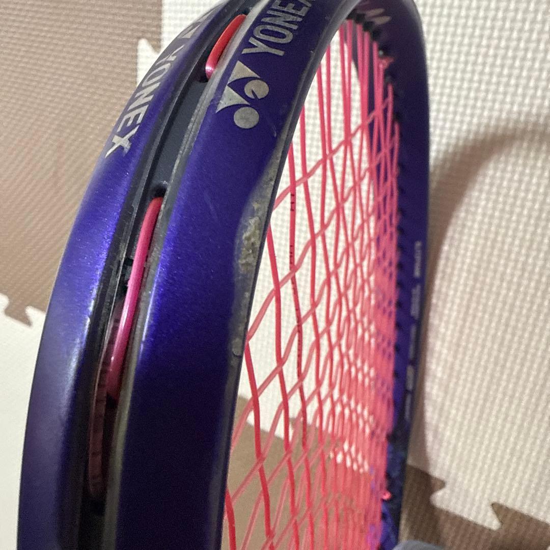 YONEX ボルトレイジ7v UL1 ブルズインパクト