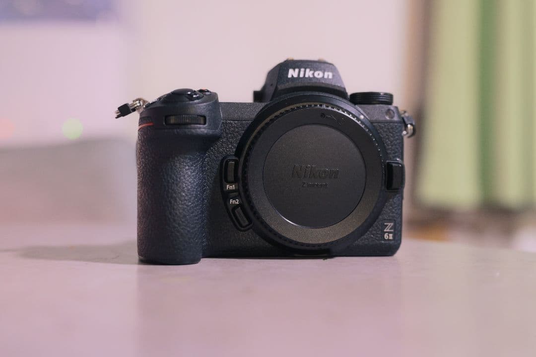 】Nikon Z6II ミラーレスカメラ　美品