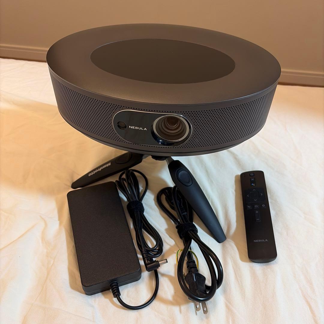 Anker NEBULA Cosmos フルHD(1080p) プロジェクター