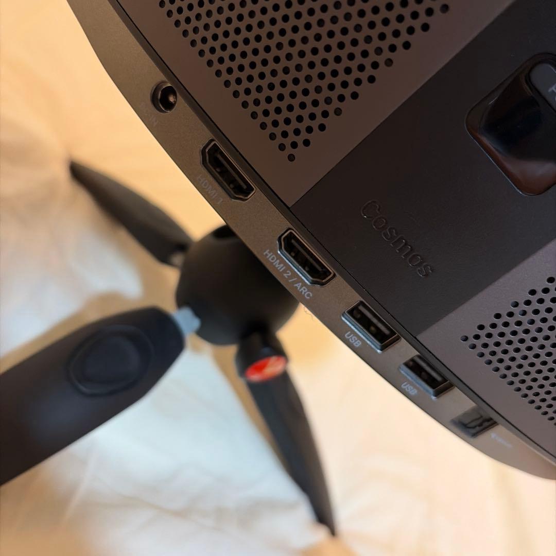 Anker NEBULA Cosmos フルHD(1080p) プロジェクター