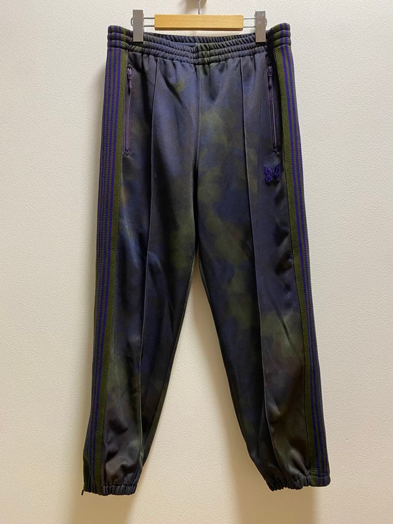 【試着のみ】Needles セットアップ ニードルス ジャージカモ柄 レア