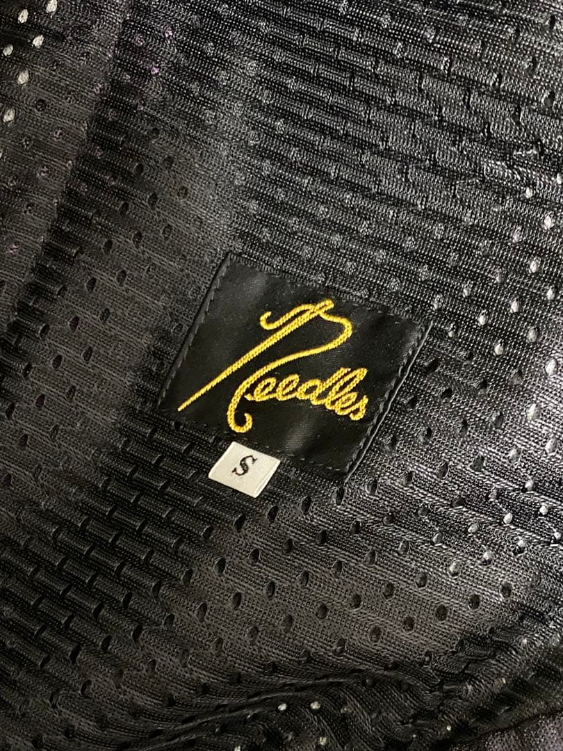 【試着のみ】Needles セットアップ ニードルス ジャージカモ柄 レア