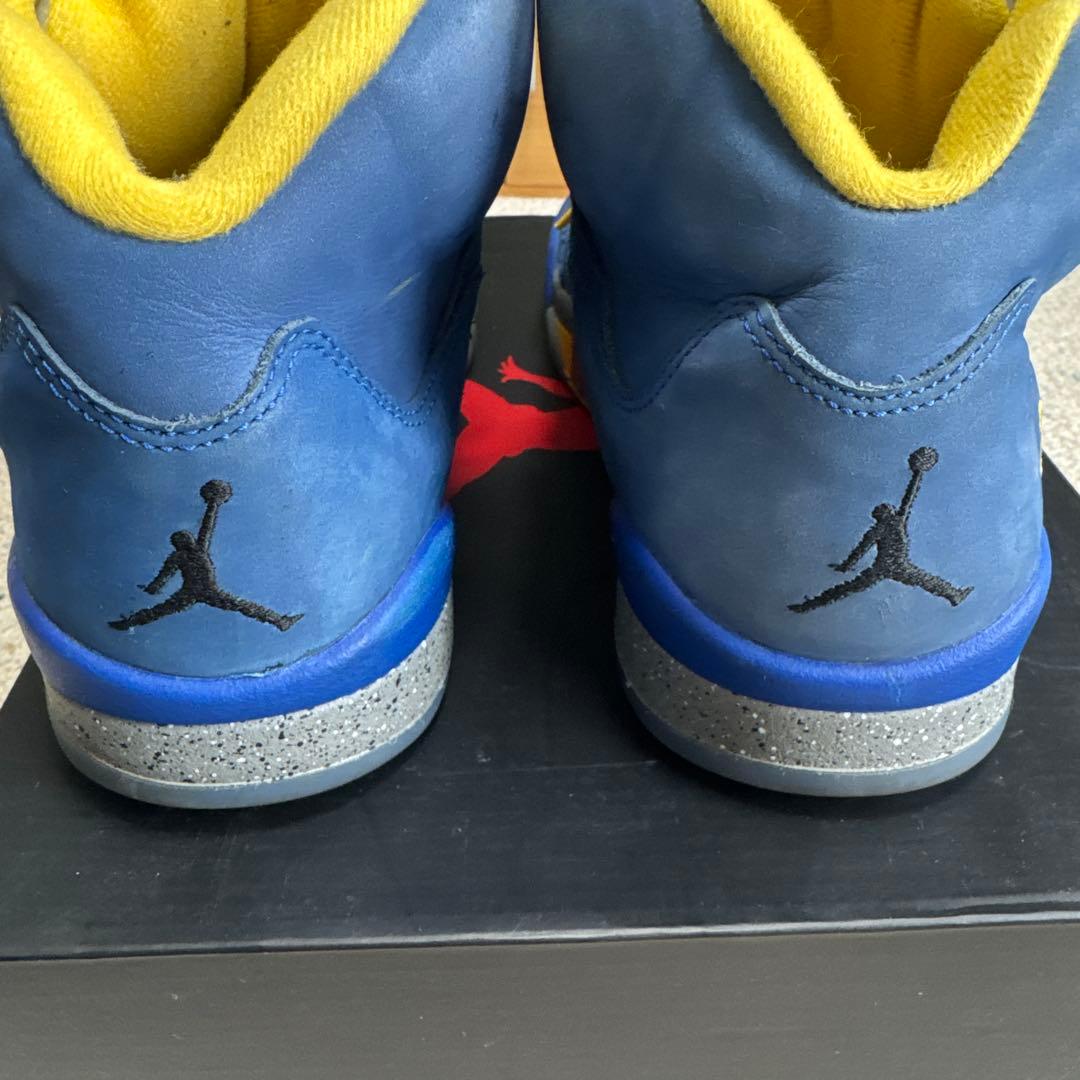 エアジョーダン5 Laney Varsity 