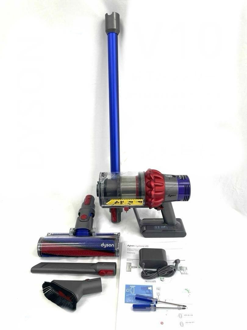 本日限定 0813-003ダイソン掃除機V10お得フルセット