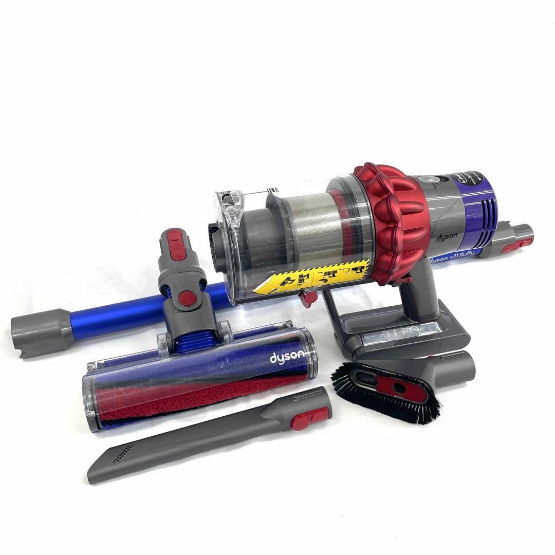本日限定 0813-003ダイソン掃除機V10お得フルセット