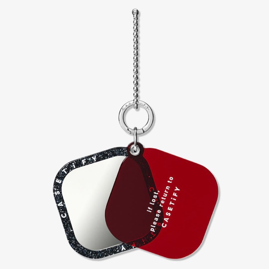 ケースティファイ ミラー チャーム