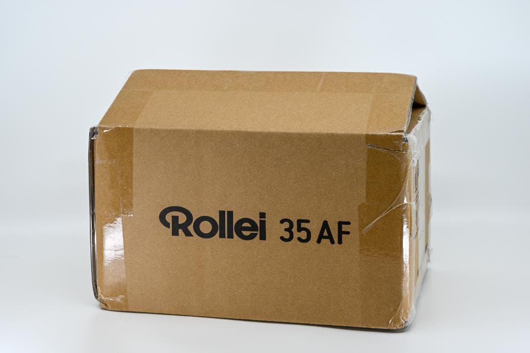 Rollei 35 AF シルバー（新品・未開封）