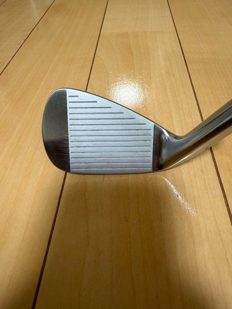 muziik Deep Forged Muscle II Iron　ヘッドのみ