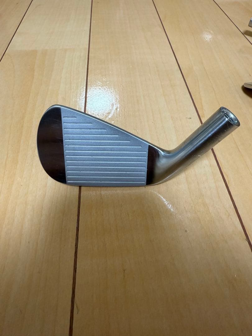 muziik Deep Forged Muscle II Iron　ヘッドのみ