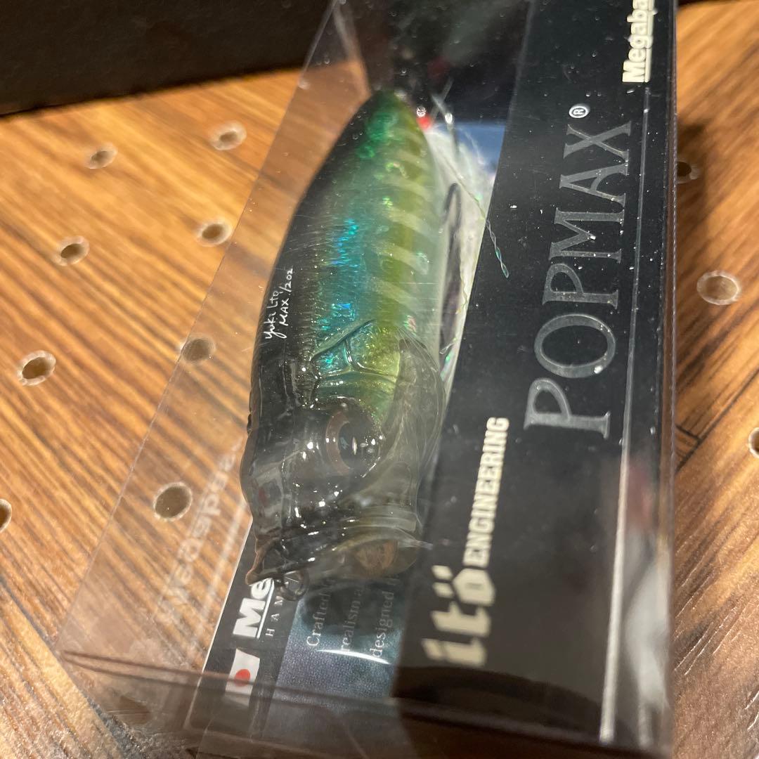 ひ*ん様 メガバス★ポップマックス・POP-MAX★SP-C★GP BILLY