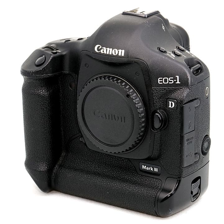 キヤノン EOS-1D mark3 デジタル一眼レフカメラ
