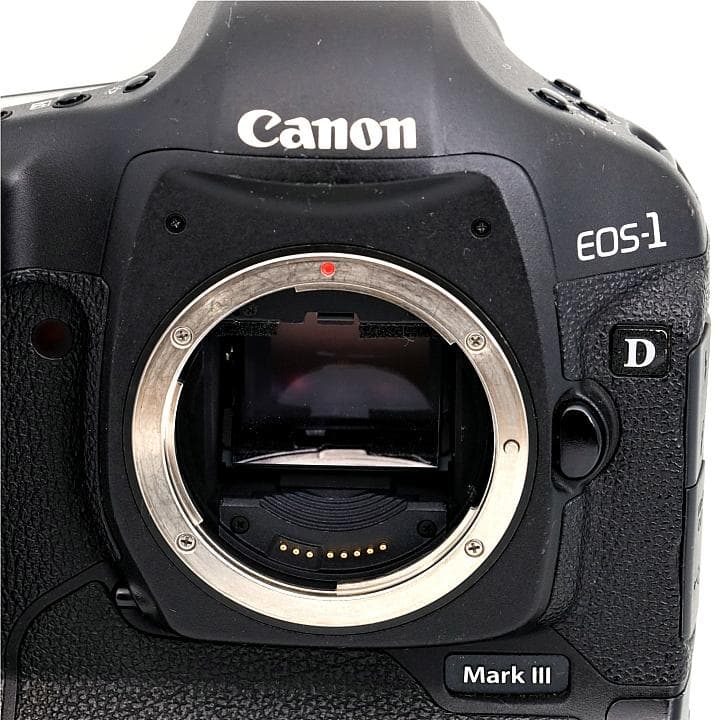 キヤノン EOS-1D mark3 デジタル一眼レフカメラ