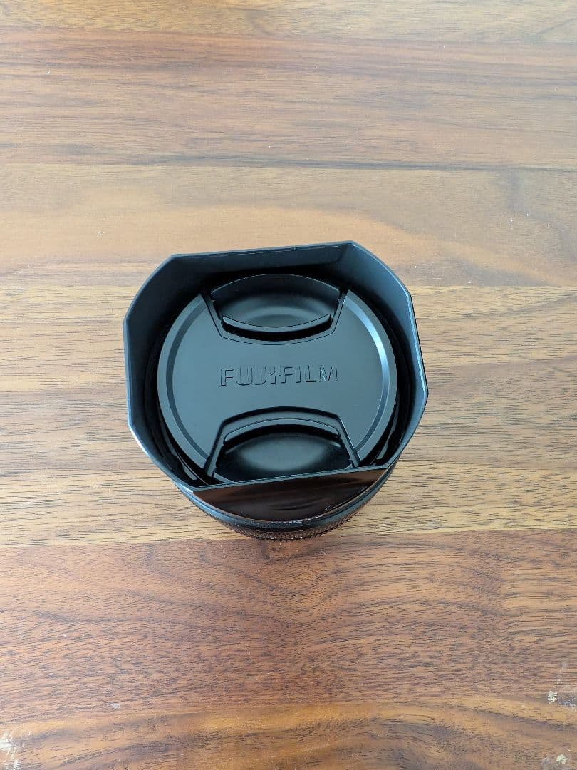 フジノンレンズ [XF35mmF1.4 R] レンズフィルター・箱付