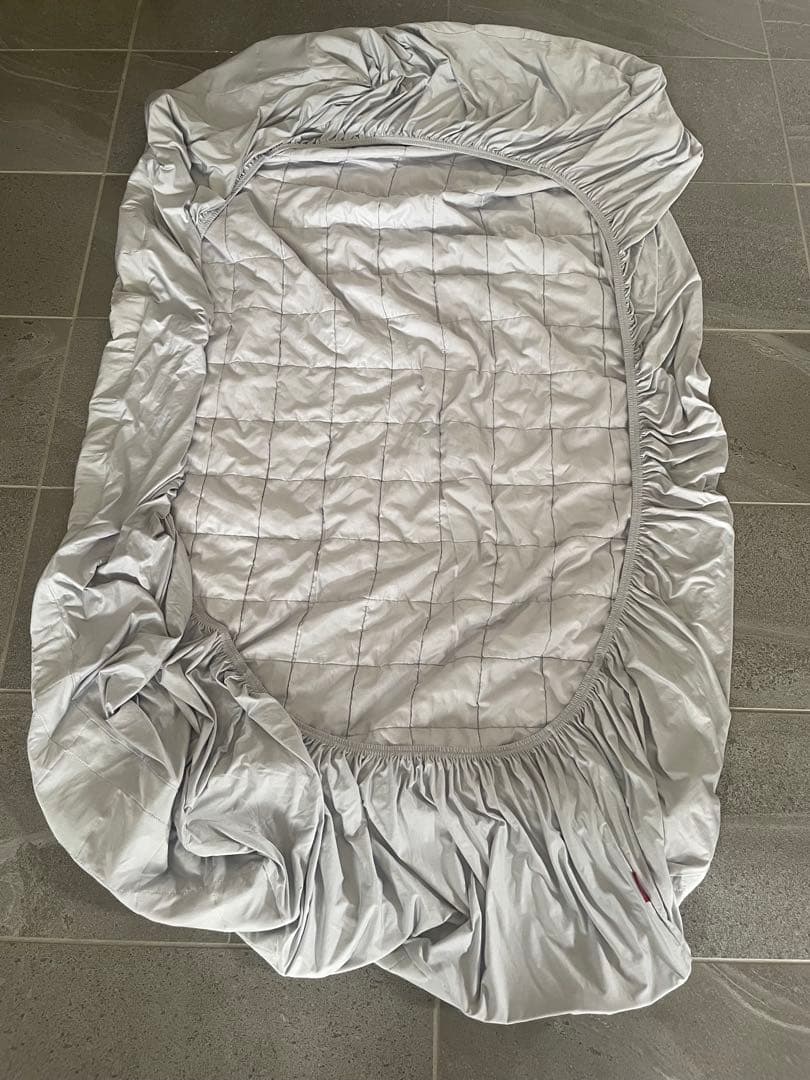 ブレインスリープコンフォーター、マットレスプロテクター パーフェクトクール EX