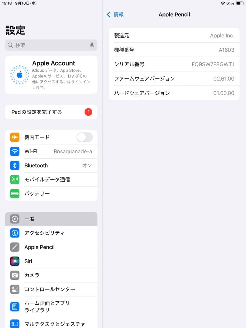 iPad mini(第5世代)セット