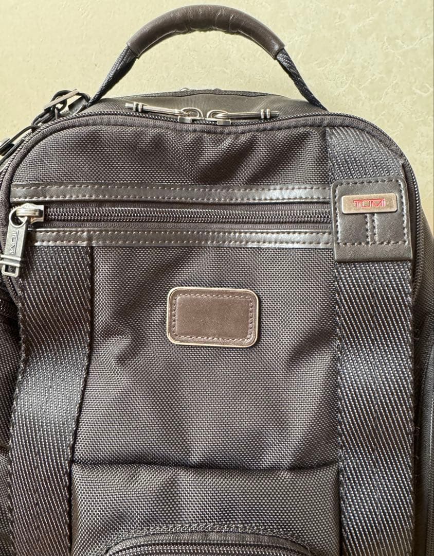 トゥミ TUMI バックパック ビジネスリュック BRIEF