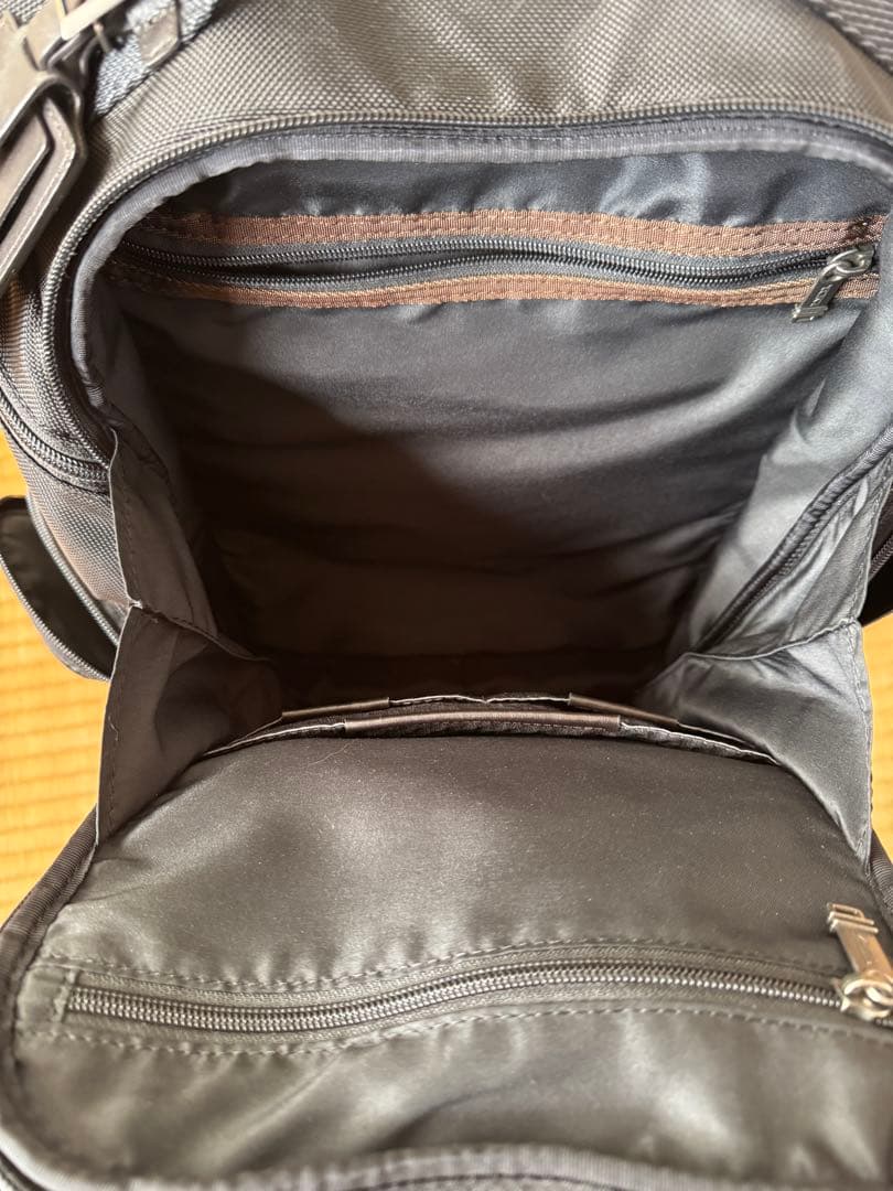 トゥミ TUMI バックパック ビジネスリュック BRIEF