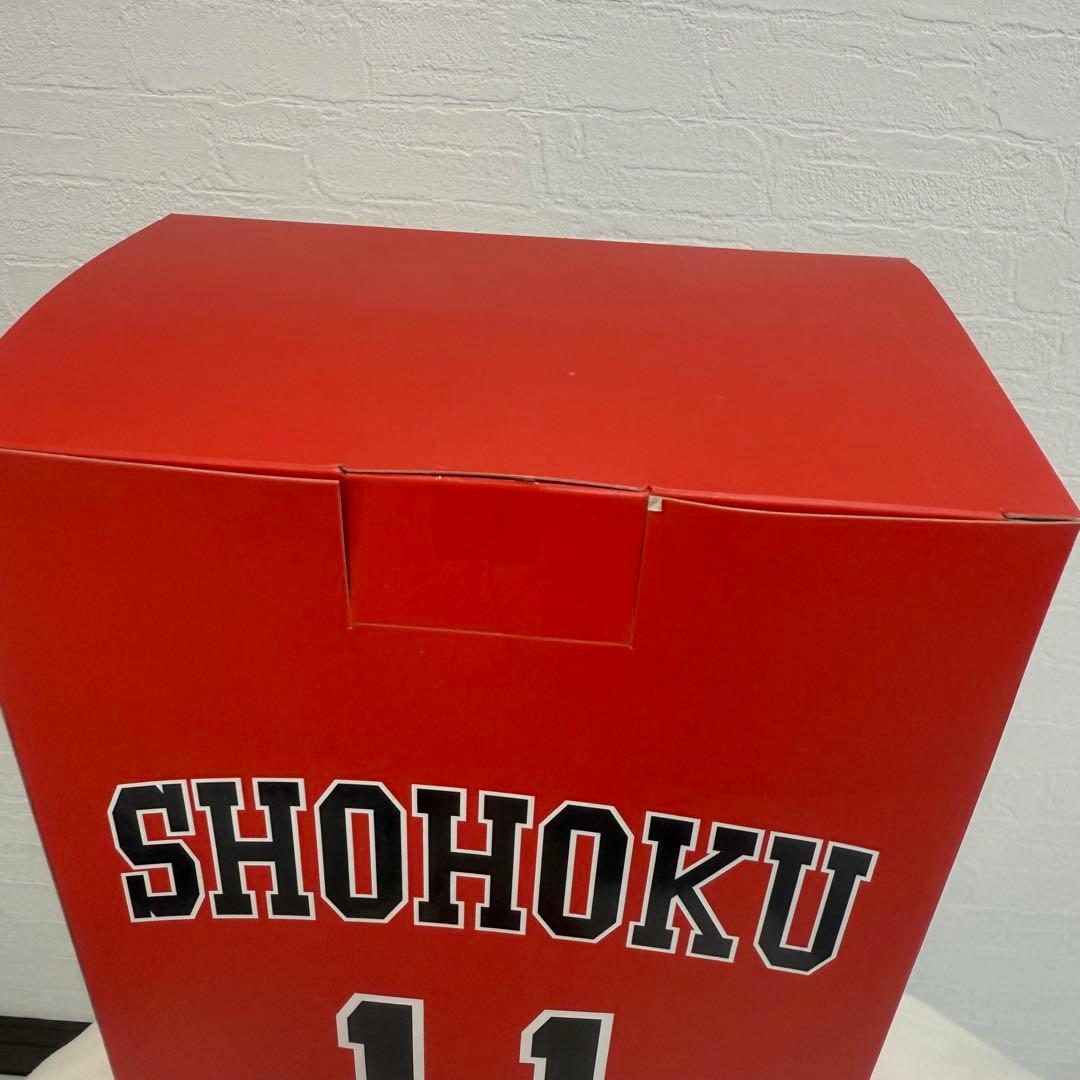 スラムダンク 流川楓　フィギュア　バスケ　アニメ