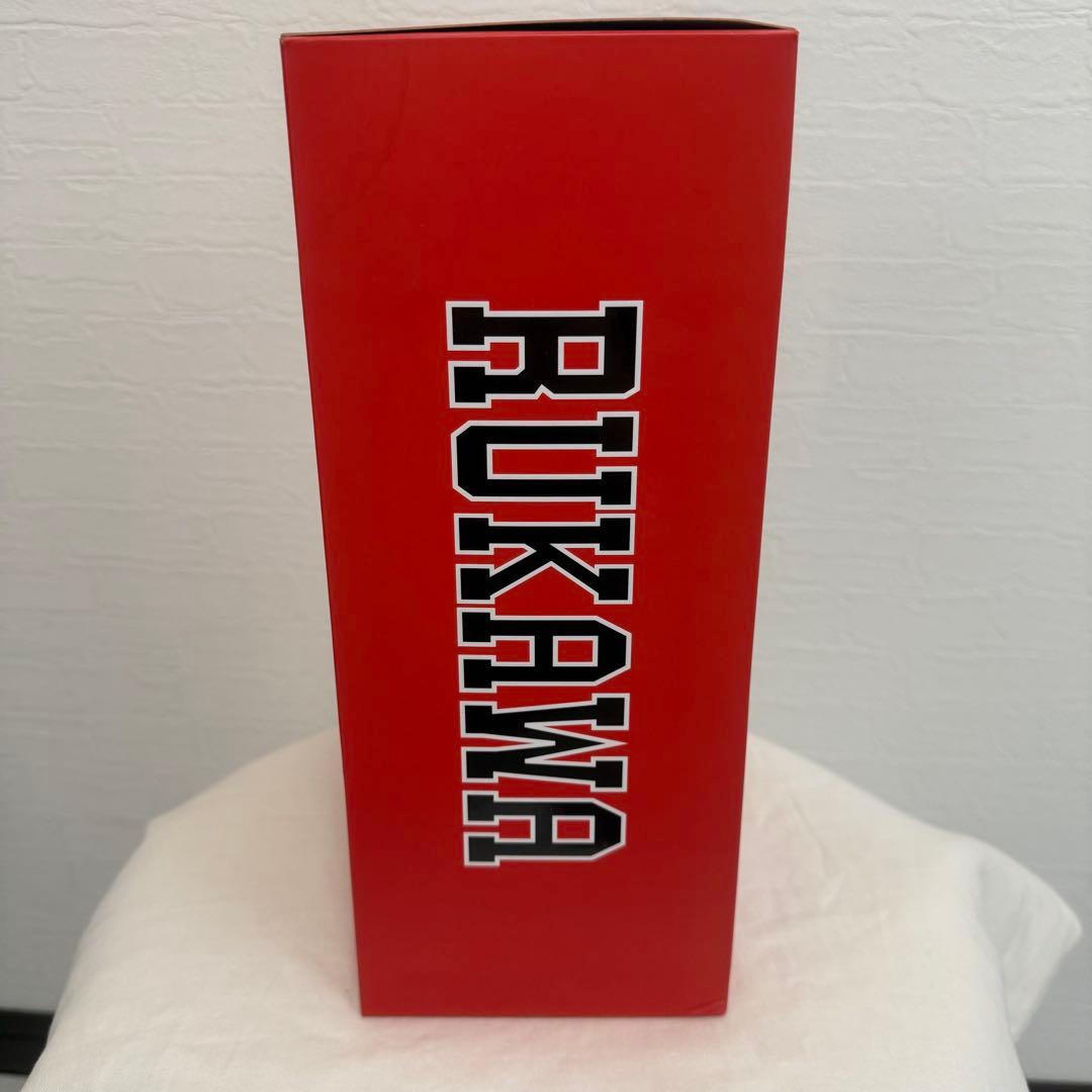 スラムダンク 流川楓　フィギュア　バスケ　アニメ