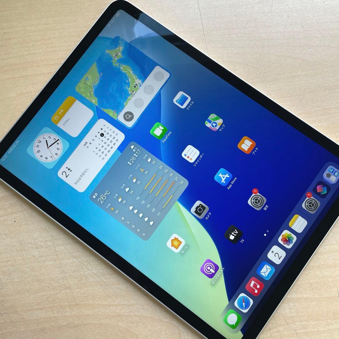 iPad Pro 11インチ　第2世代　シルバー　128GB A2228 超美品