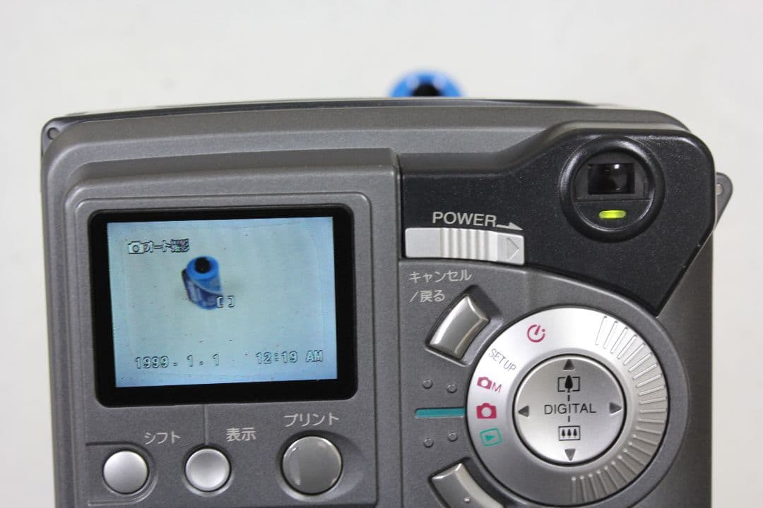 フジフイルム / FUJIFILM FinePix PR 21 動作しました