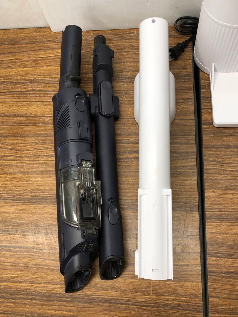 SharkECO POWER IQ 掃除機 LC551JBK セット送料無料