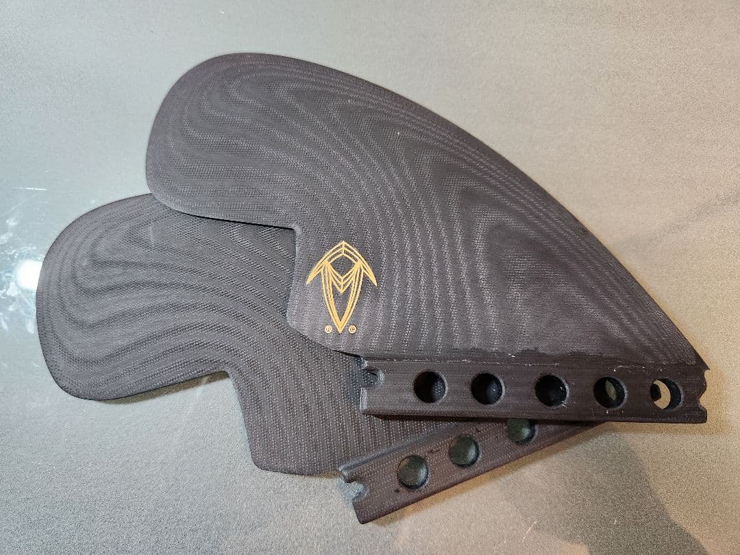 POWER DRIVE FIN：TWIN FUTURE フィン　ジョージグリノー