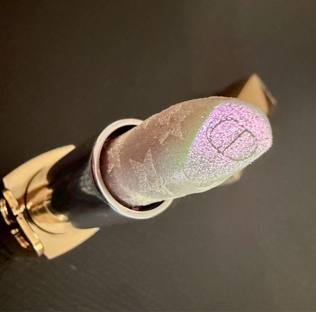 ディオールクリスタルスパークル口紅限定品010&ネイルエナメル855